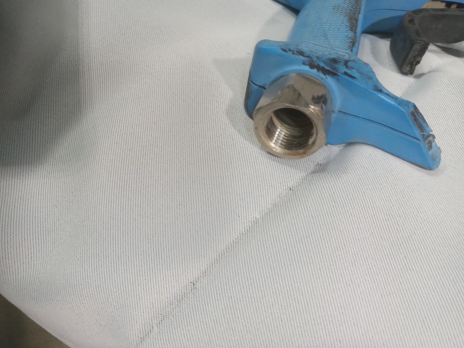 PA RL-56 Blue Trigger Gun for Pressure Washers – 5650 PSI