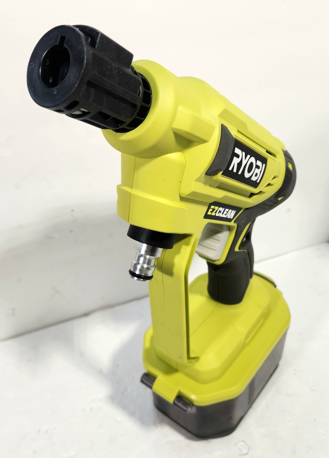 Ryobi 18V EZClean 320 PSI Cordless Battery Power Pressure Washer TOOL ONLY