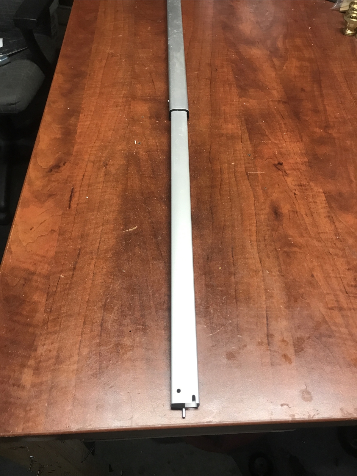 Used Genuine Part Handle Left Rail Asy DeWALT DWPW2100 Electric Pressure Washer