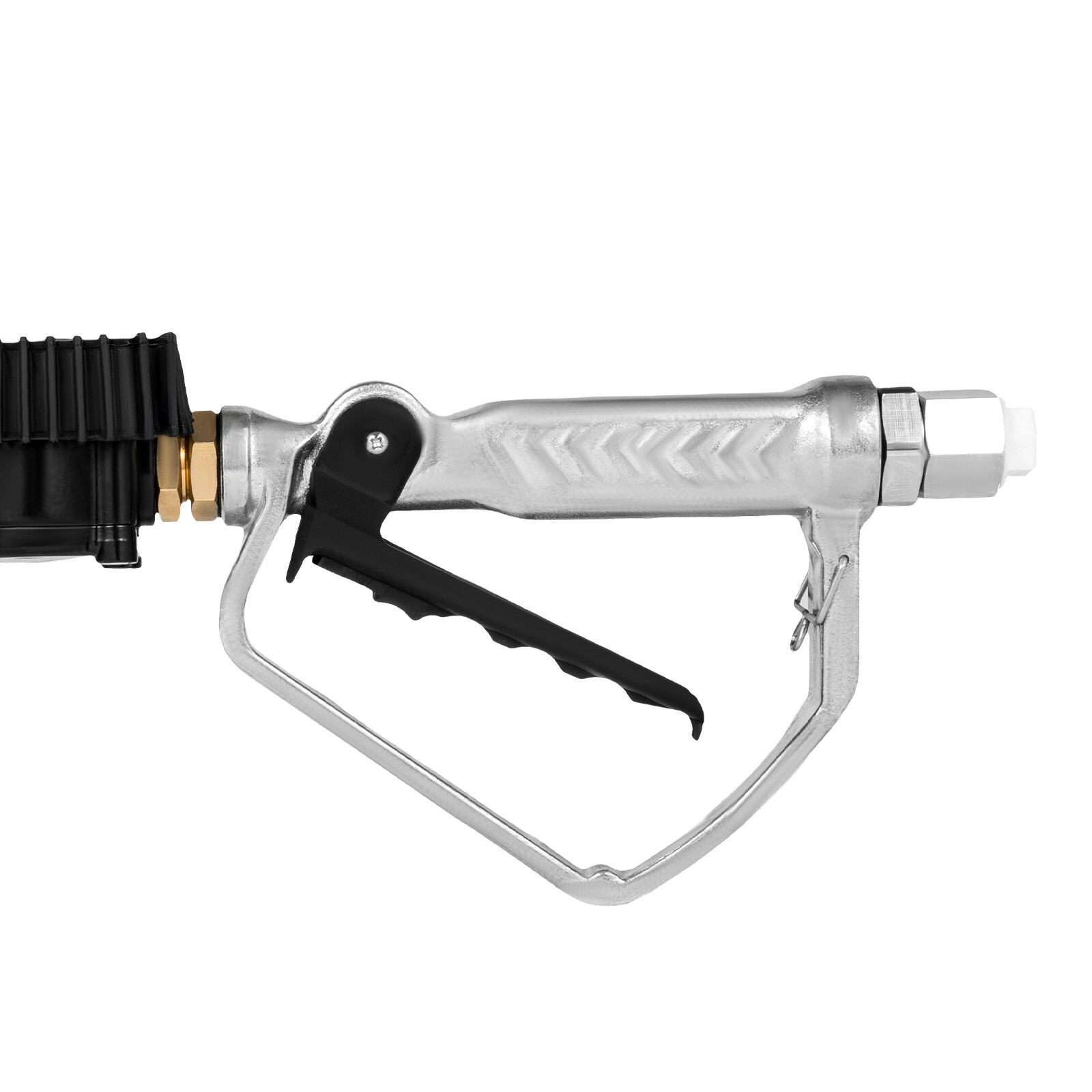 Electronic Oil Metering Gun with LCD Display and Adjustable Flow Rate