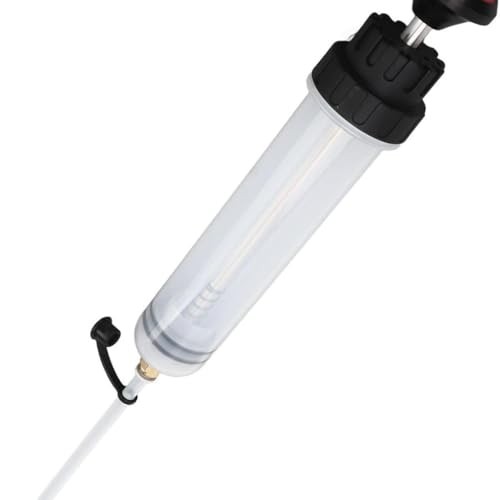 Automotive Fluid Extractor Pump, 500 cc Oil Extractor Pump 500 cc with hose