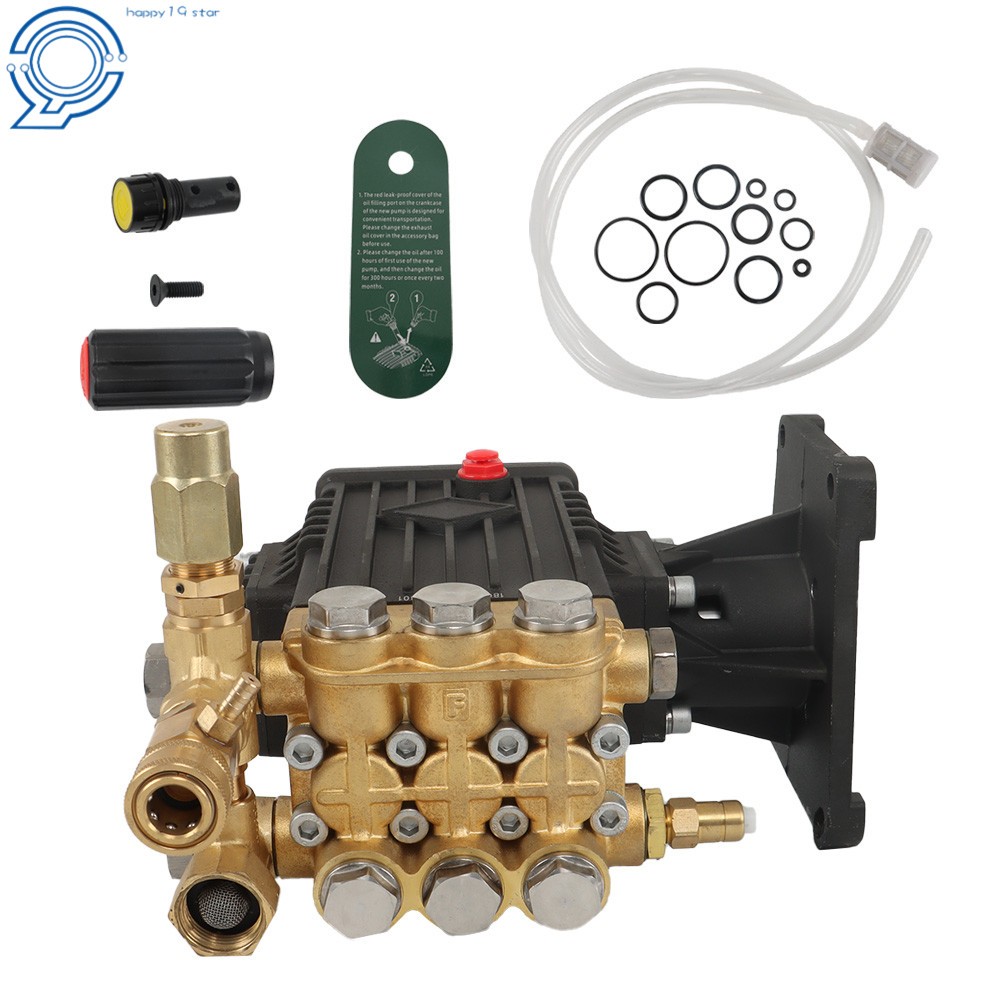 4000 PSI Pressure Power Washer Pump 4.0 GPM 1″ Hollow Shaft Water Pump