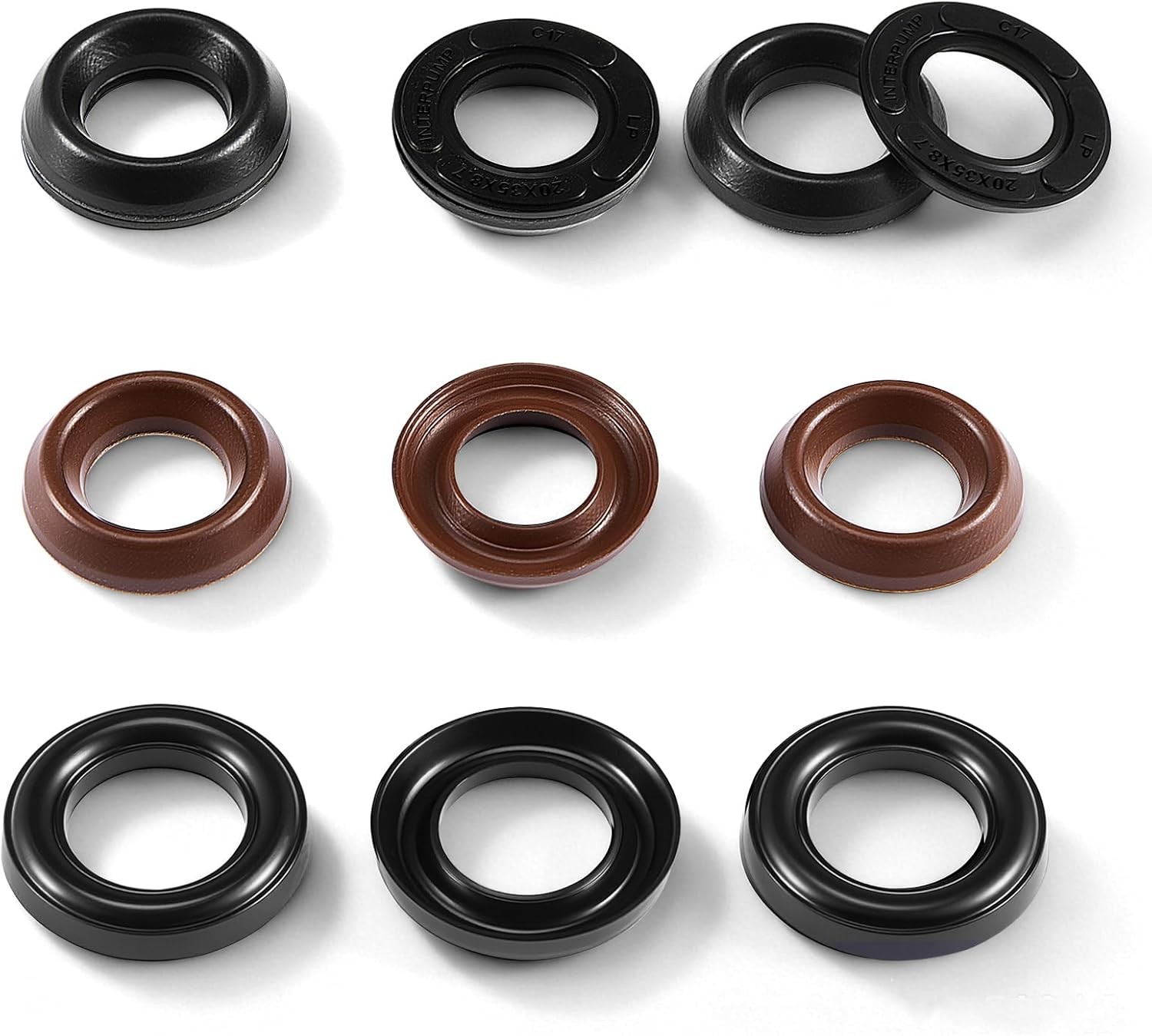 for General Pump Kit 69 Replace Seal Packing K69 GP Interpump TS2010 TS1511 47 s