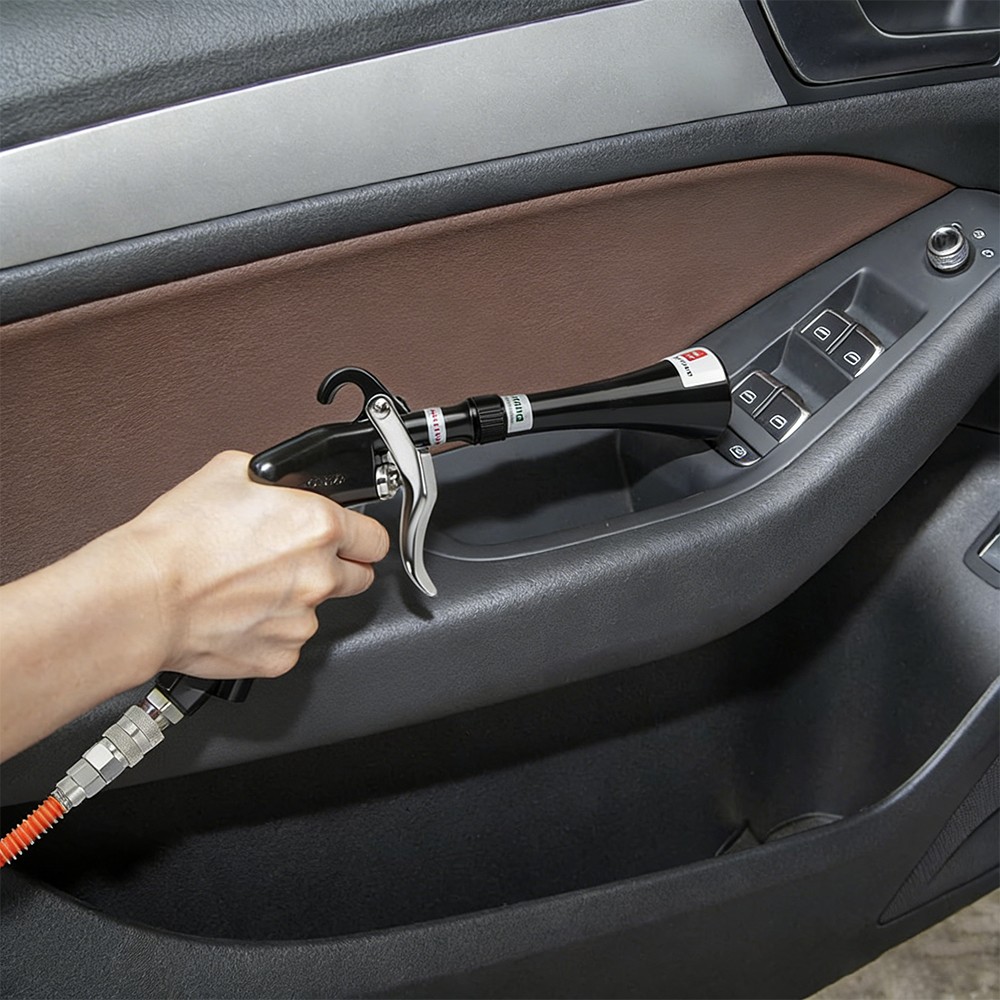 High-Pressure Air Blow Gun for Automotive Interior Cleaning Dust Cleaning Tool