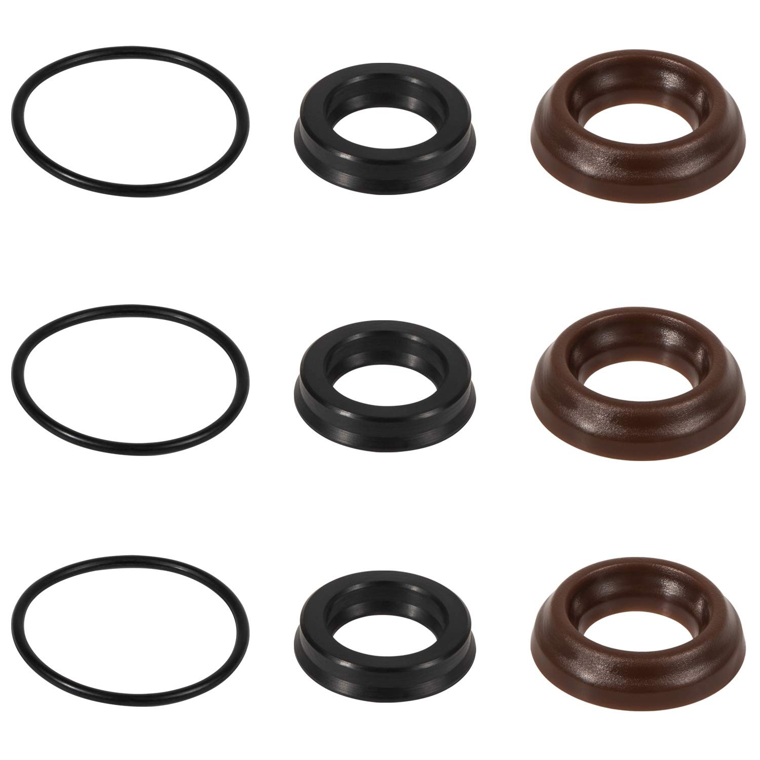 AR1857 18mm XR Seal Repair Packing Kit For Annovi Reverberi Pressure Washer