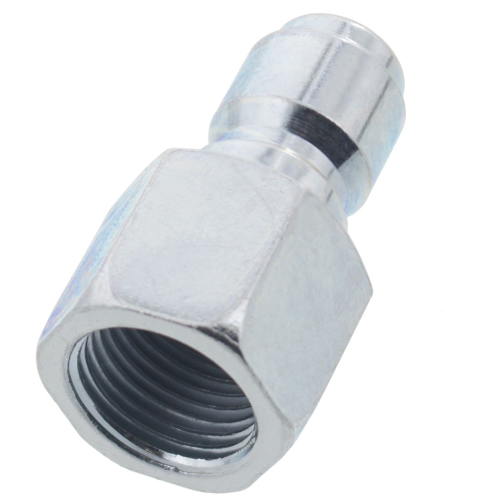 300 pack Pressure Washer 3/8″ Female NPT – Quick Connect Plug Zinc Coupler