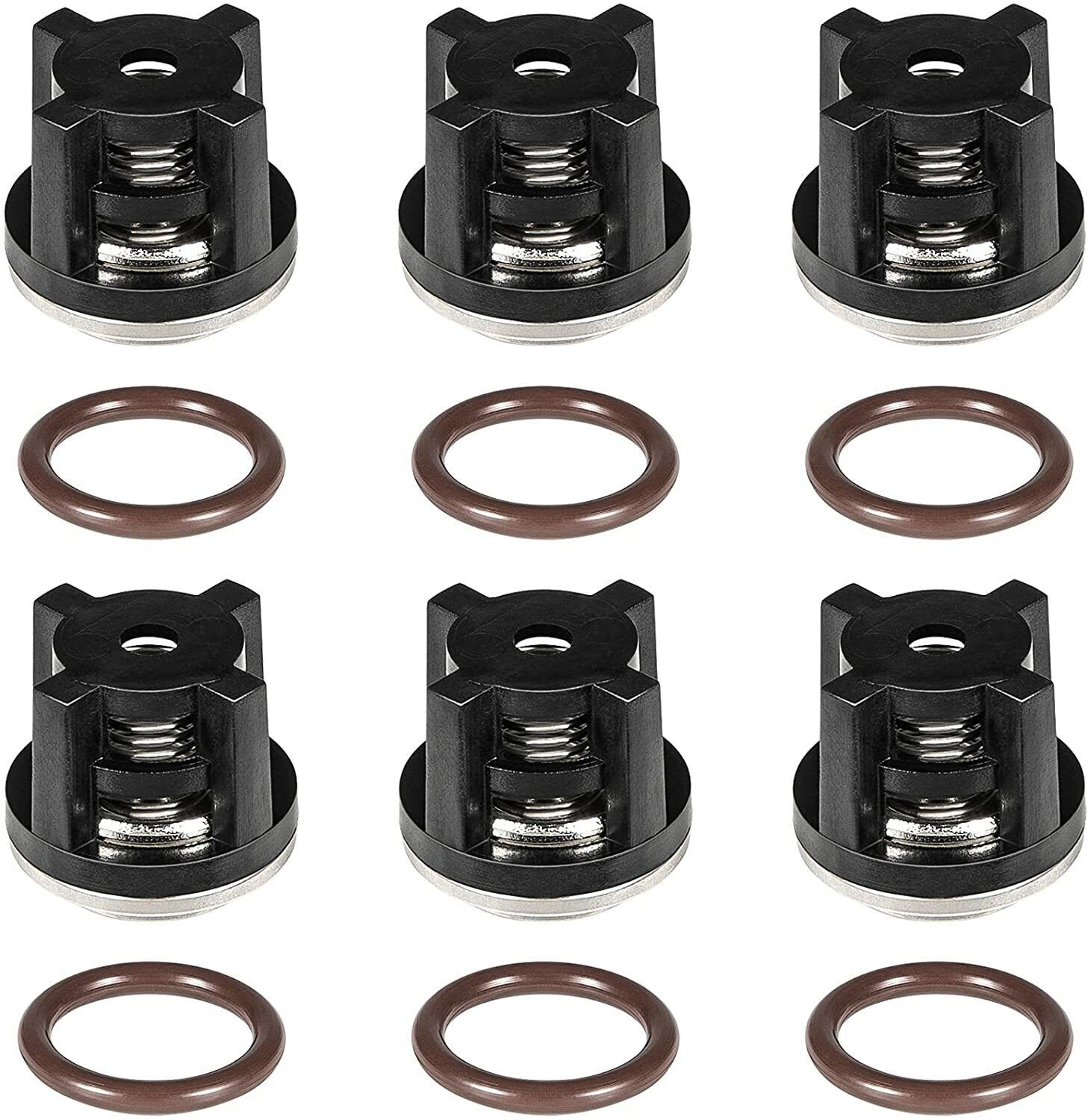 AR1857 Pressure Washer Packing Kit & AR1828 Check Valve Kit for 18mm XR RKV XRC