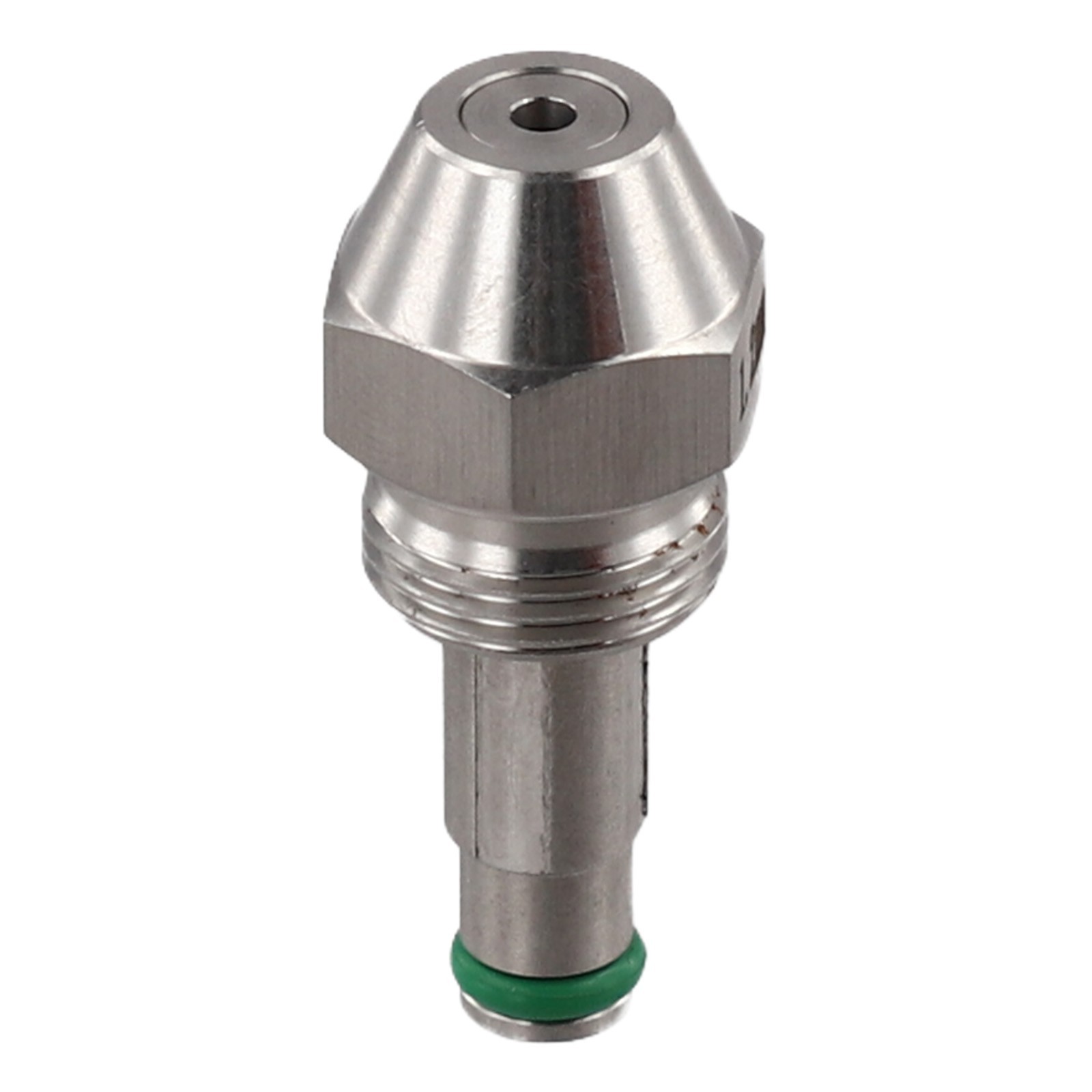 High Performance Stainless Steel Nozzle for Waste Oil Burner Efficiency