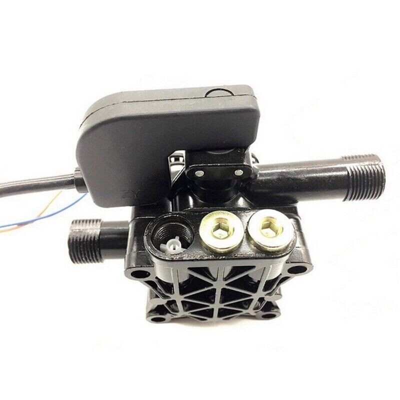 220V Household High Pressure Portable Pump Parts Car Wash Pump Water Pump