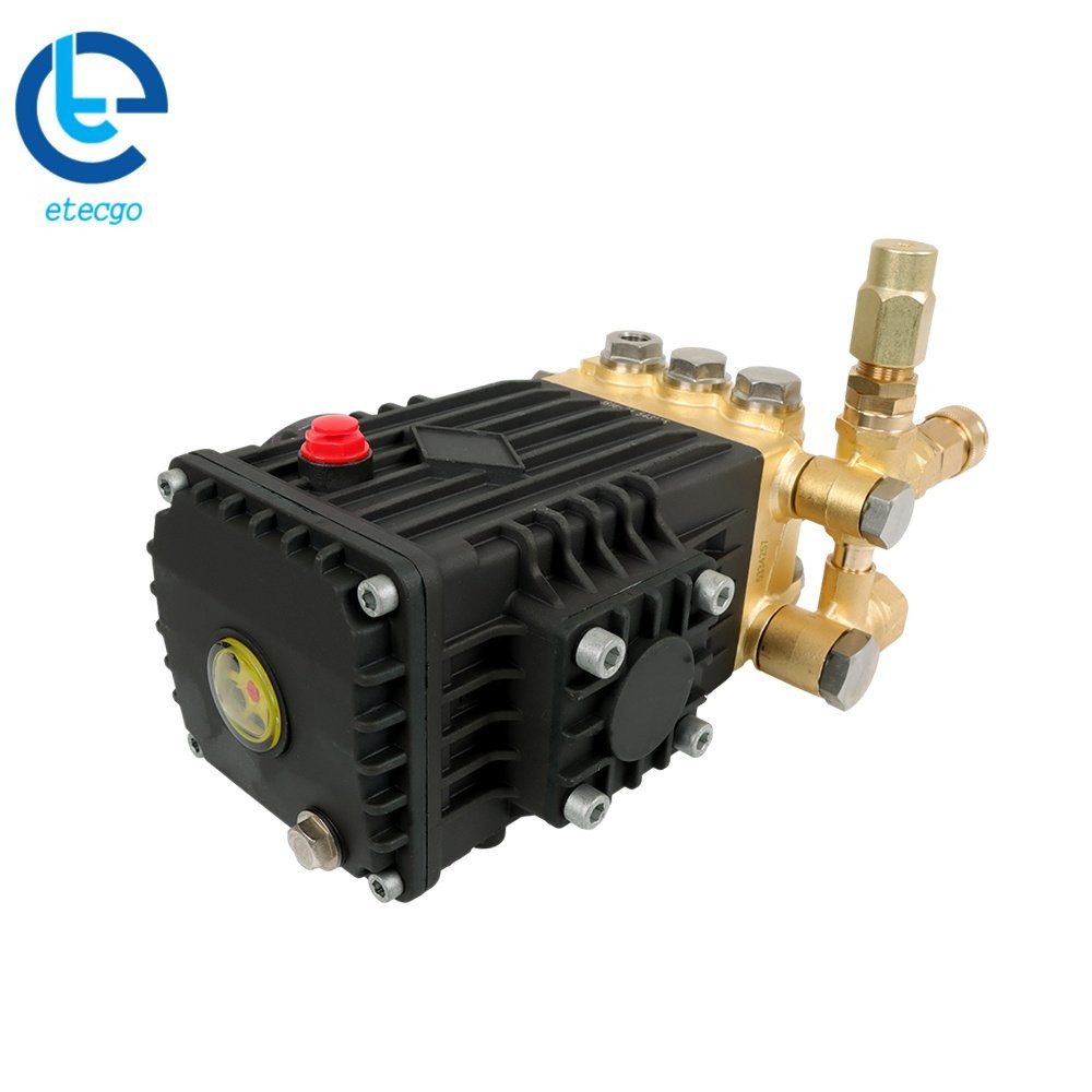 Pressure Power Washer Pump 3600 PSI 4.9 GPM 24 mm Solid Shaft Belt Drive