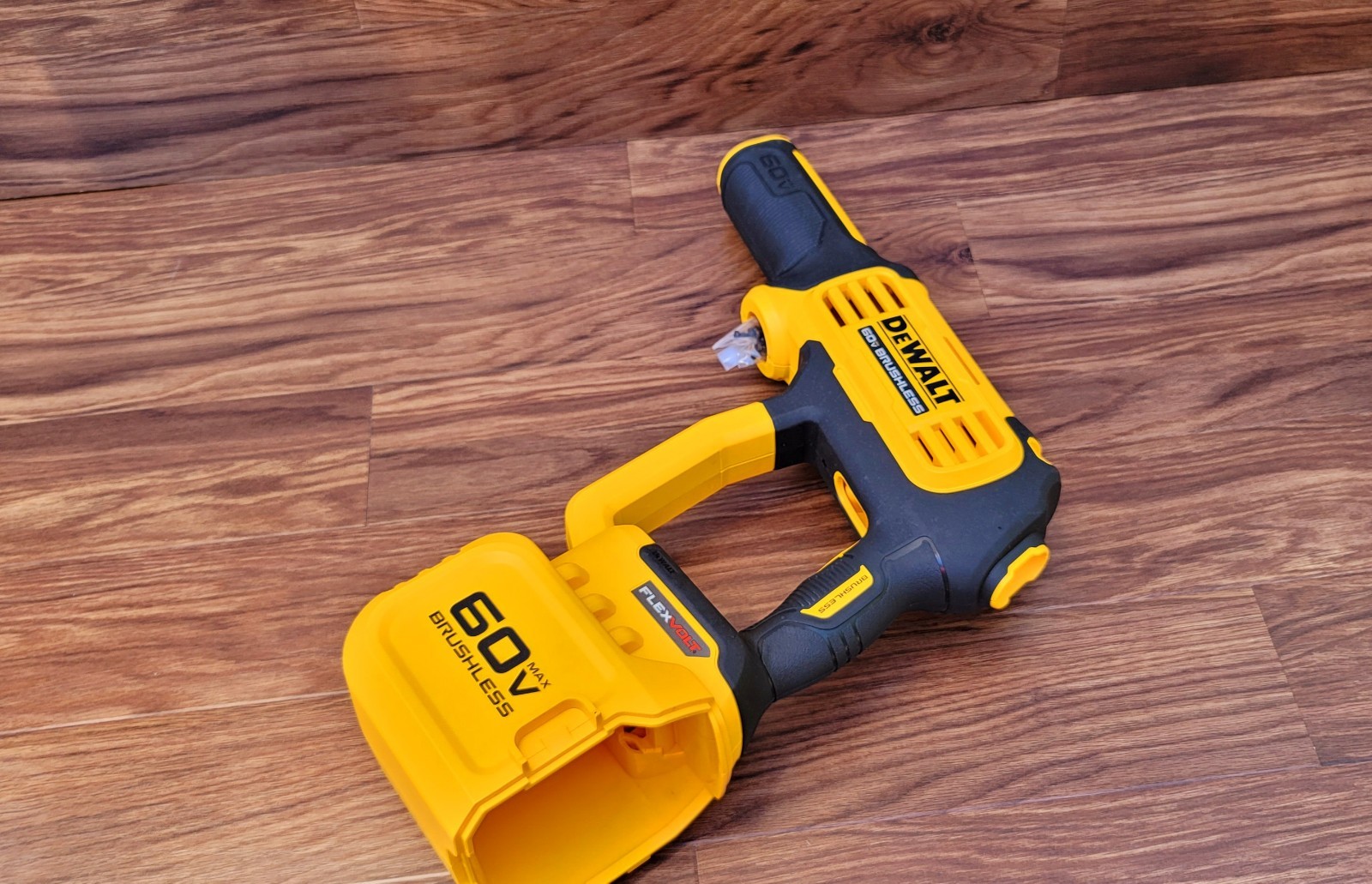 DeWalt HOUSING SET FOR DCPW1000 60V FLEXVOLT 1000 PSI Cordless Pressure Washer