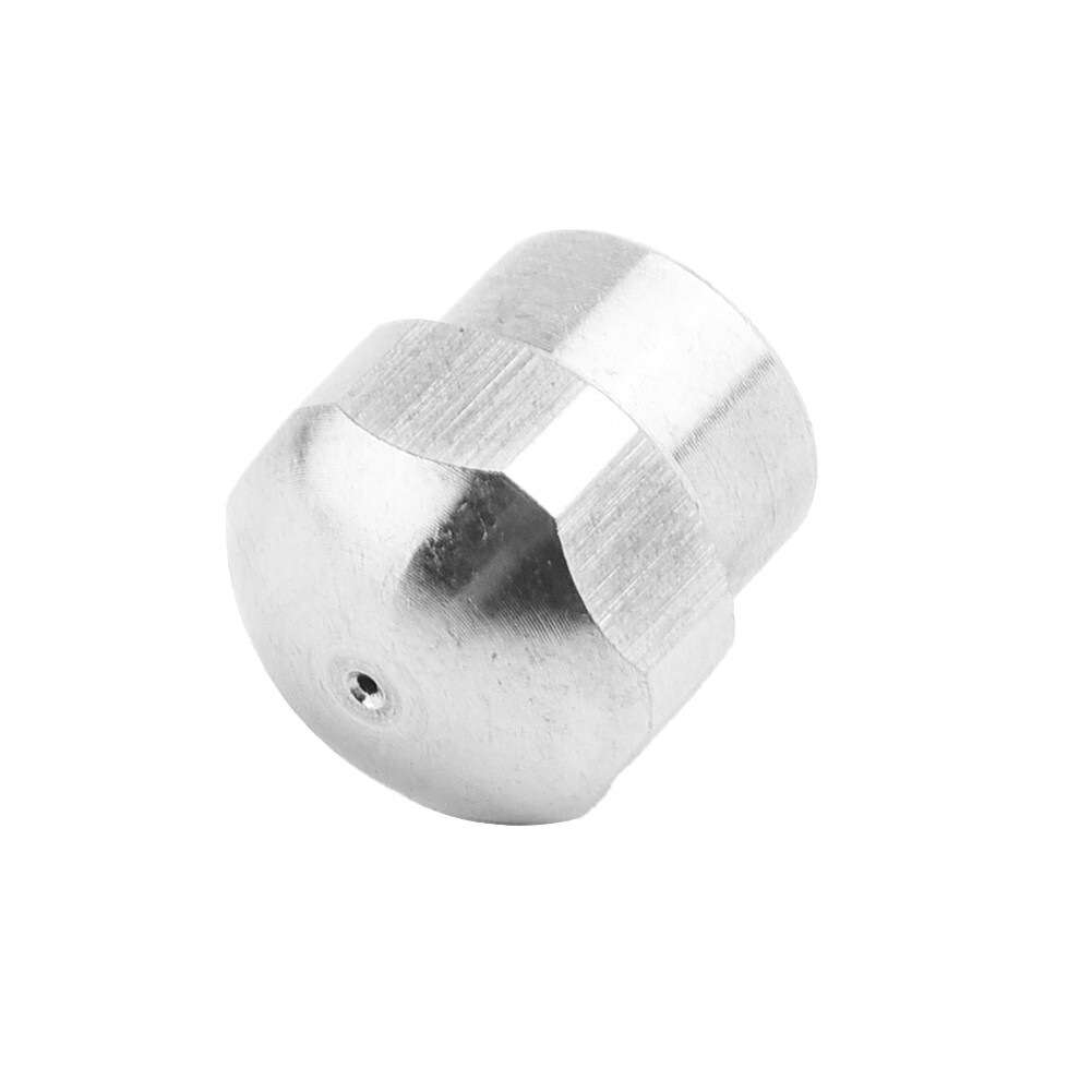 1/8?? Stainless Steel High Pressure Pipe Drain Sewer Cleaning Dredging Nozzle
