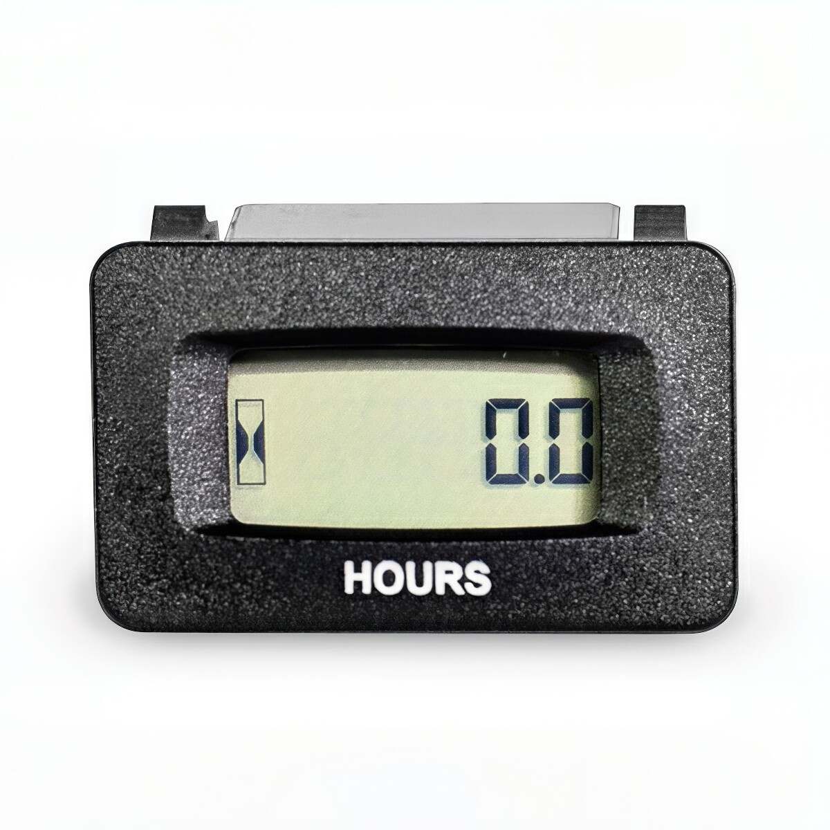 Hour Meter, 24-240V AC for Pressure Washers and Equipment