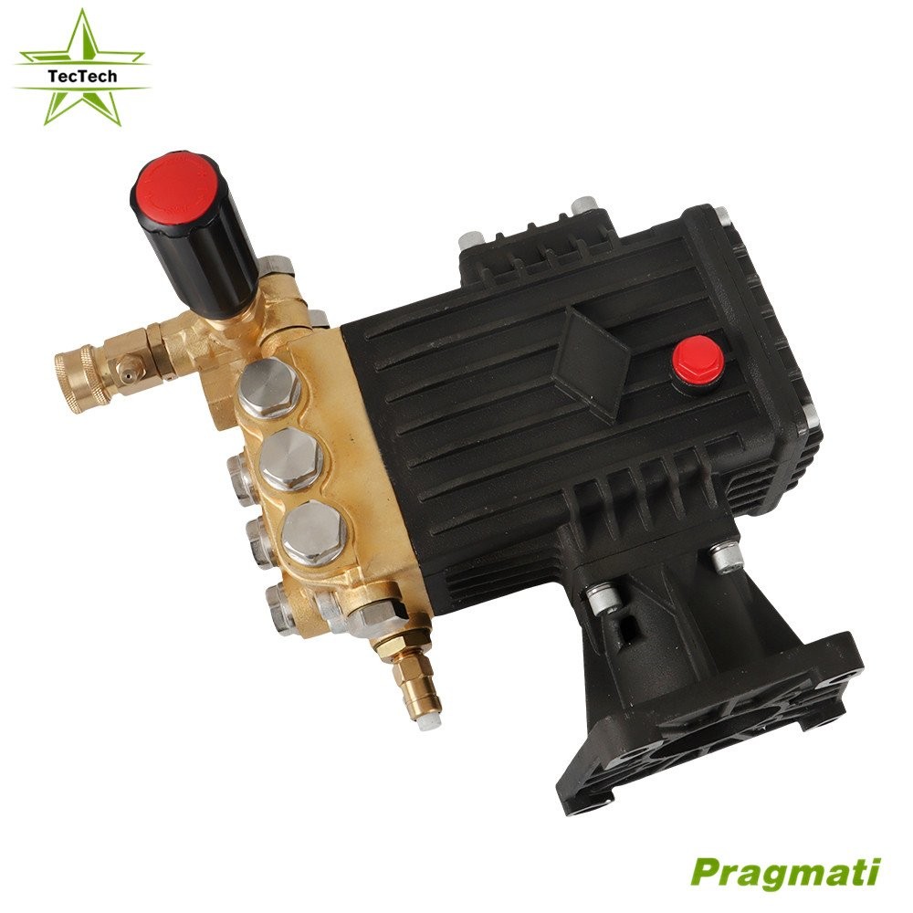 G: 3000 psi at 4 US gpm, 9hp at 3400rpm 1in Shaft Pressure Washer Pump