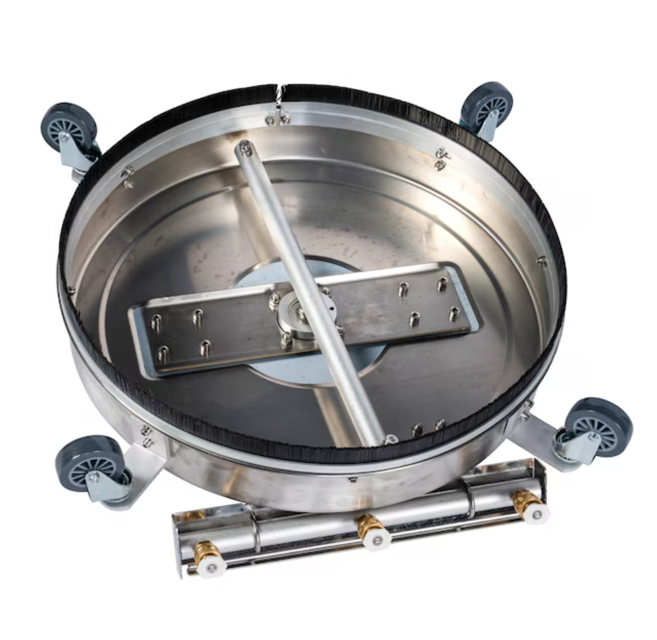 SurfaceMaxx 21in Surface Cleaner 4500 PSI Water Broom Gas Washer FreeShip