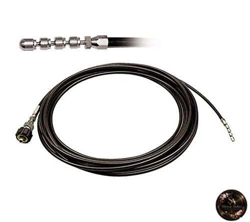 Makita Pipe Cleaning Kit 1/8 x 10m Lily of the Valley Nozzle SP40000964