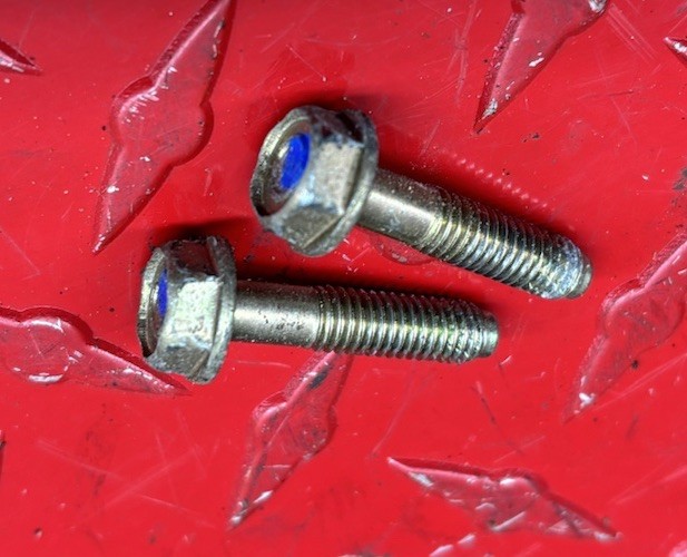 ignition coil SCREWS 285801-32 Honda GX200 Dewalt 2800 psi washer DP2800
