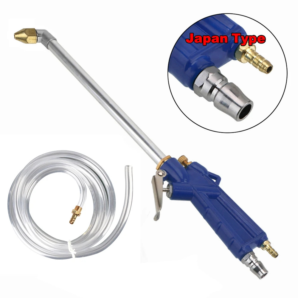 Pneumatic Cleaning Tools Car Washer Nozzles High Pressure Gun Hose Washing Garde