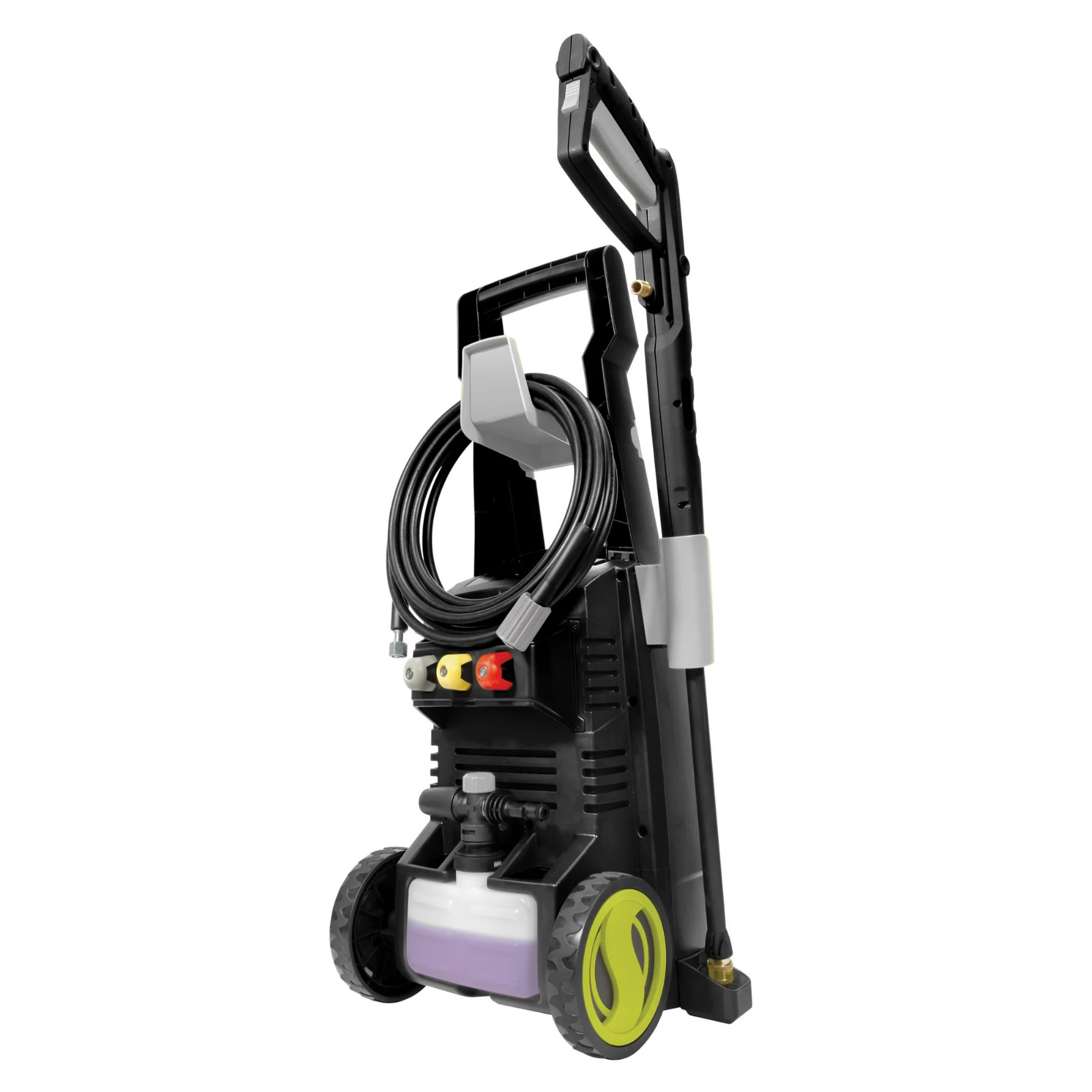 Sun Joe Electric Pressure Washer, 13-Amp, Onboard Foam Cannon