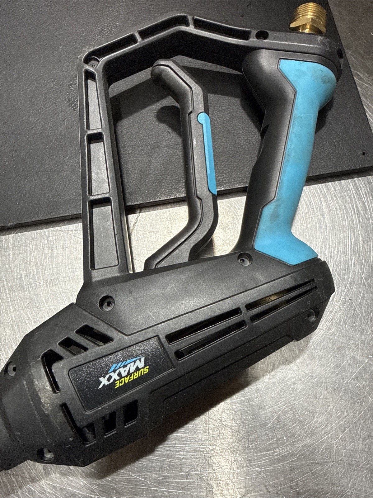Surface Maxx Professional Pressure Washer Gun 4500 PSI Side Grip Electric Gas