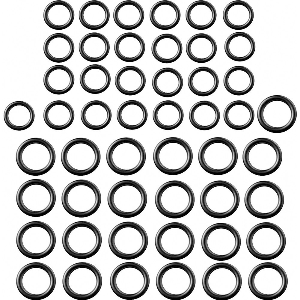 High Quality O-ring Pressure Washer Hose Ring Kit NBR Rubber O Rings Parts 1 Set