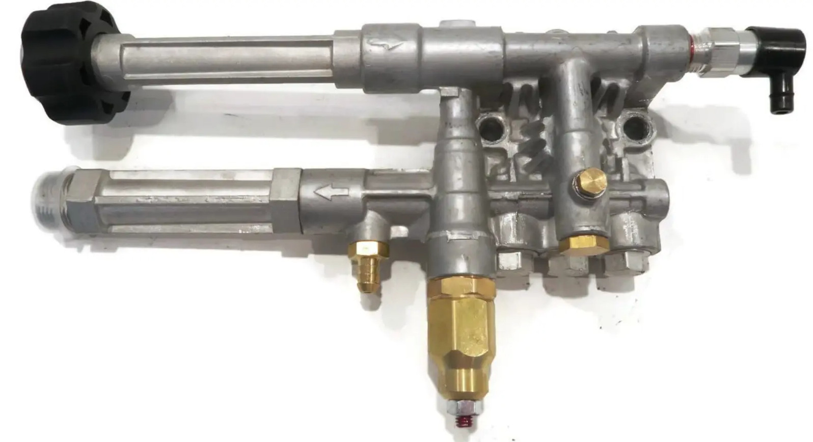 Pressure Washer Pump fits Excel VR2500 Troy Bilt 020293 Generac 2700 PSI 2.3GPM