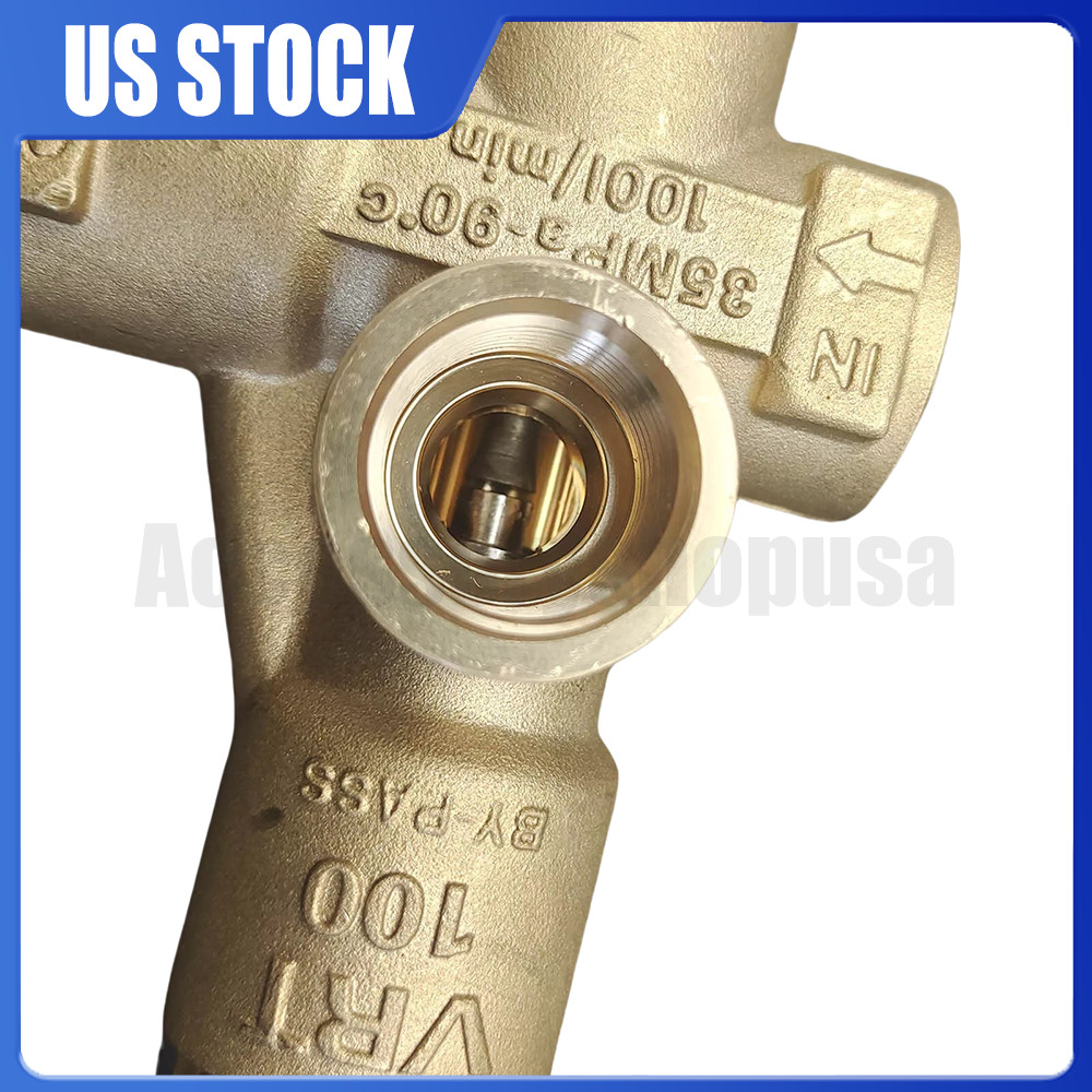 4800PSI For AR Pump Unloader VRT100-330 26.4GMP New US