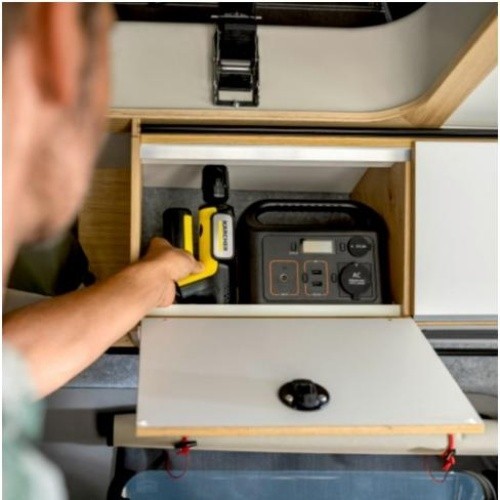 Karcher OC Handy Compact Cordless High-Pressure Washer