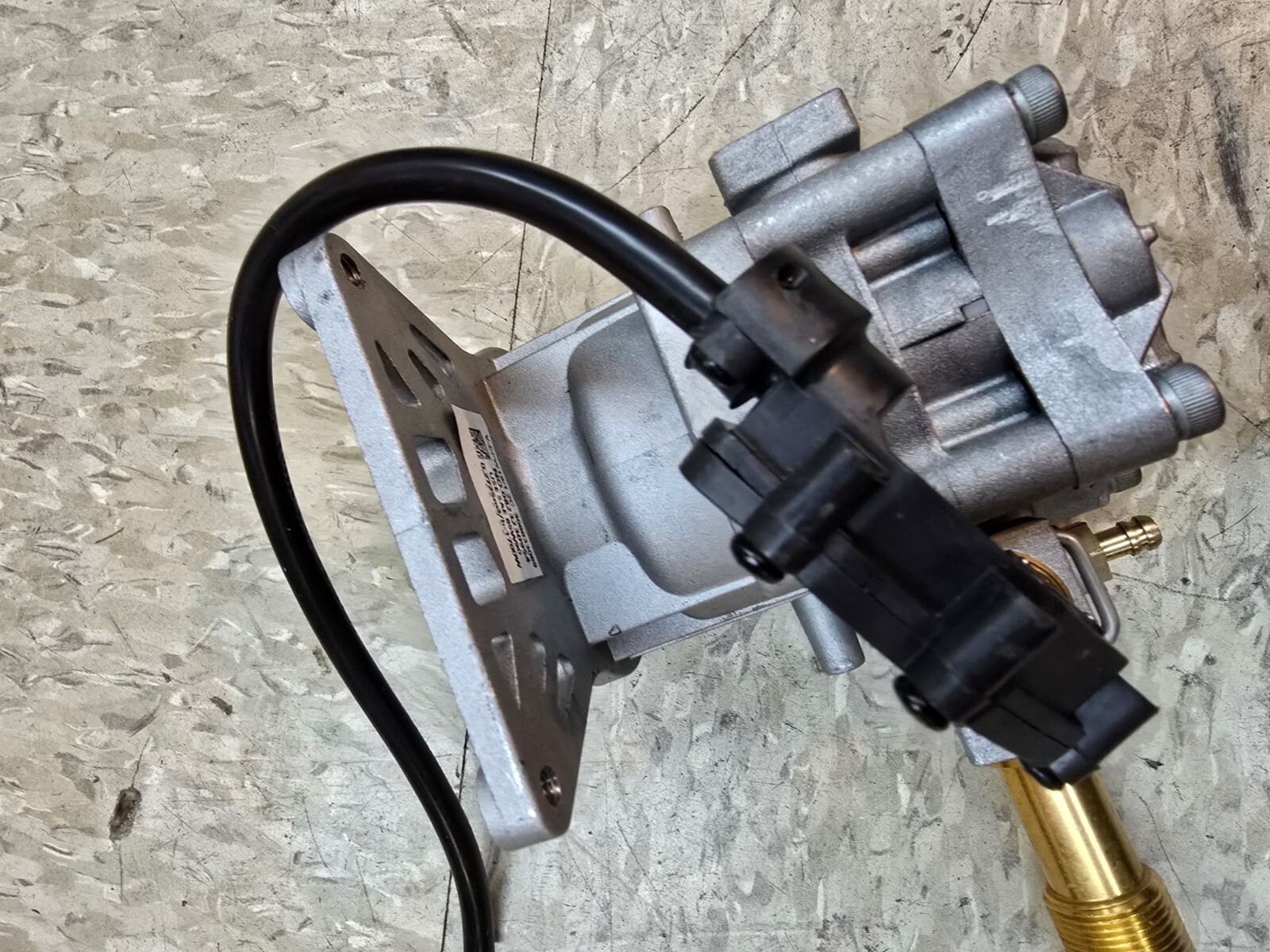 Ryobi OEM Part Water Pump Assy for Ryobi RY141900 1900PSI Pressure Washer