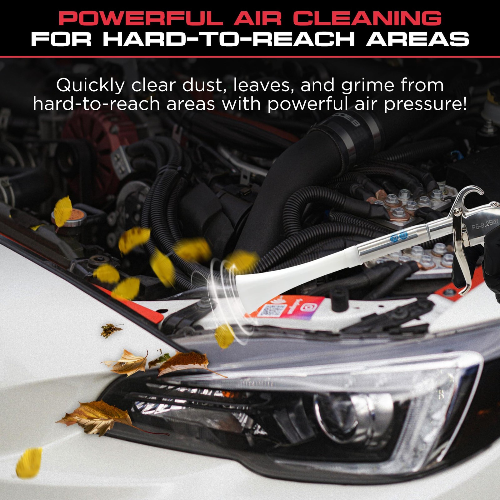 Tornador Nozzle Repair Kit–Compatible with Z-010 Classic & Z-014 Blow Out…