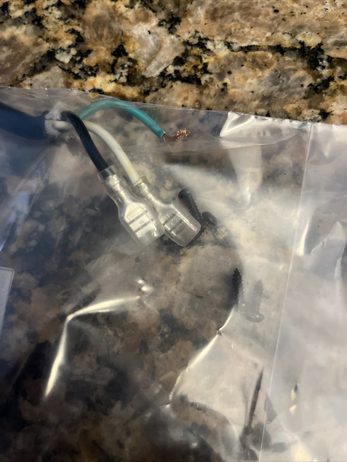 OEM Parts. Connecting Wire For RY141900 Corded 2000psi Pressure Washer #3863