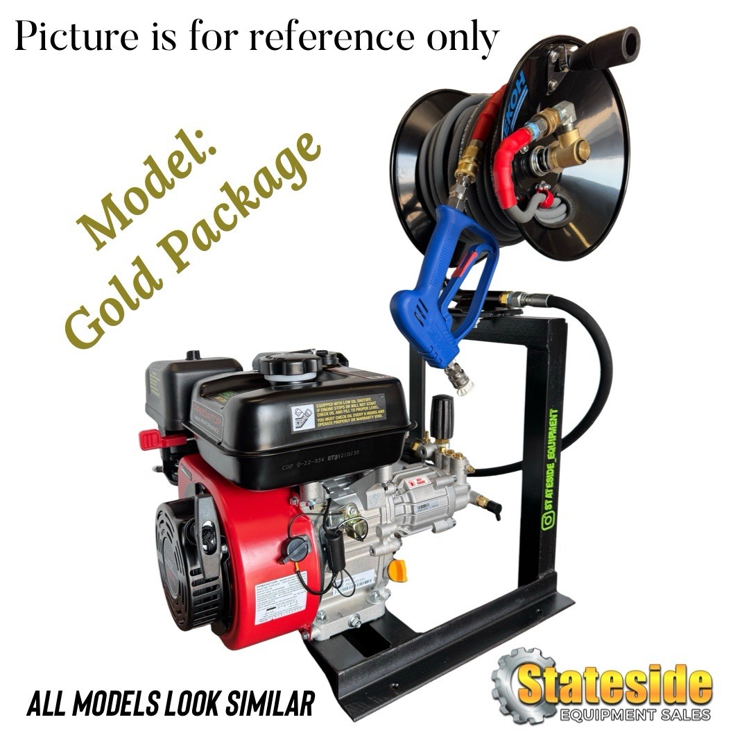 Pressure Washer Frame, Stand or Rack