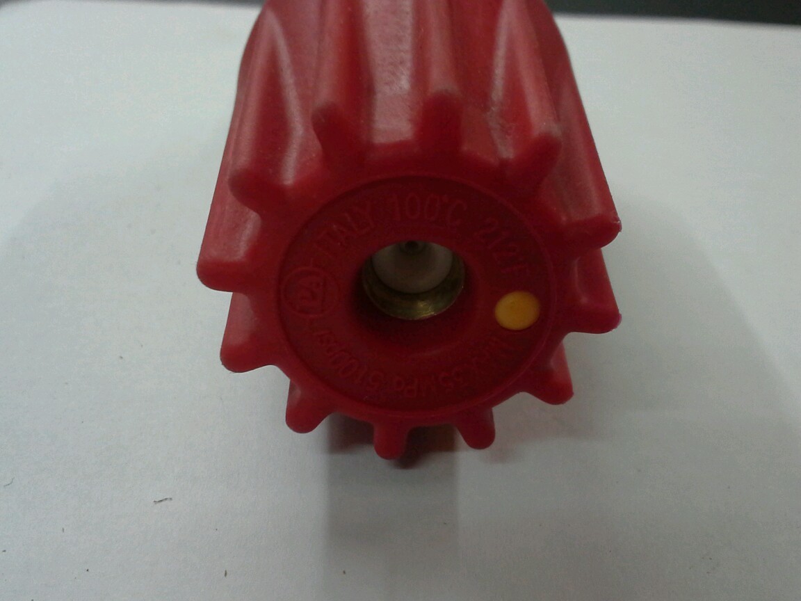 PRESSURE WASHER ROTARY NOZZLE 2600-5100 PSI TURBO TIP / INDUSTRIAL RATED
