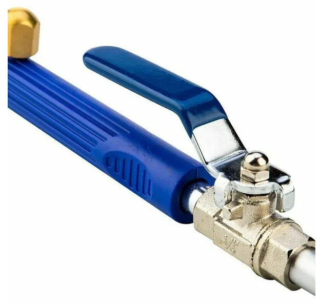 High Pressure Power Washer Water Spray Gun Nozzle Wand Attachment Garden Hose