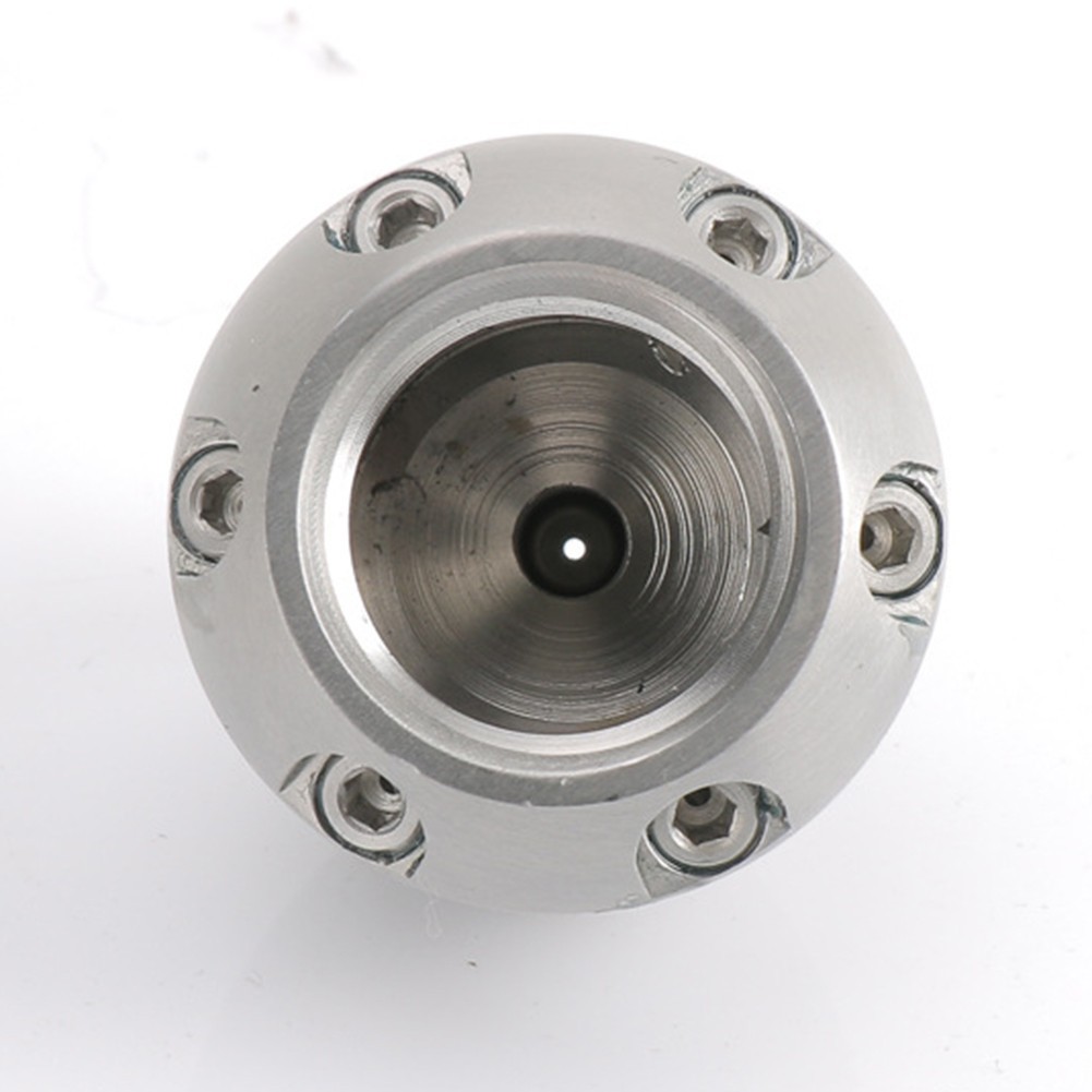 304060L High Pressure Nozzle for Cleaning Sewers with 360 Degree Rotation