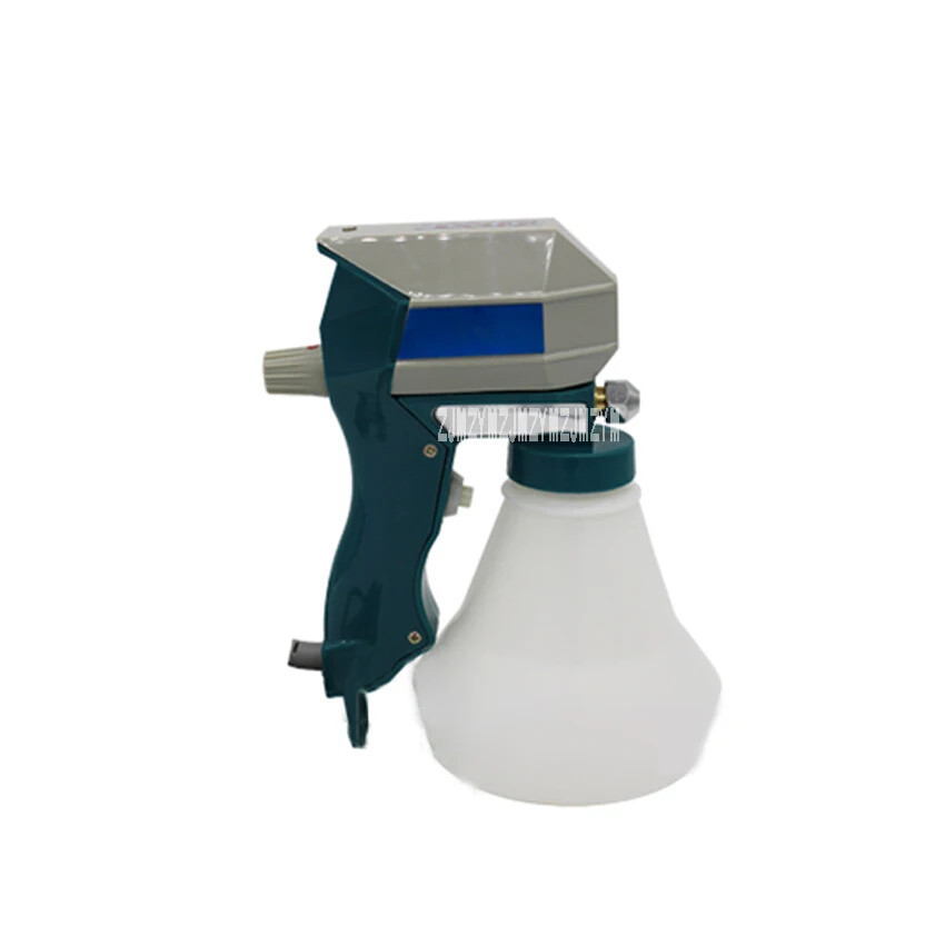 B-1 Type Portable Electric Spray Gun Industrial High Pressure Water Spray Gun