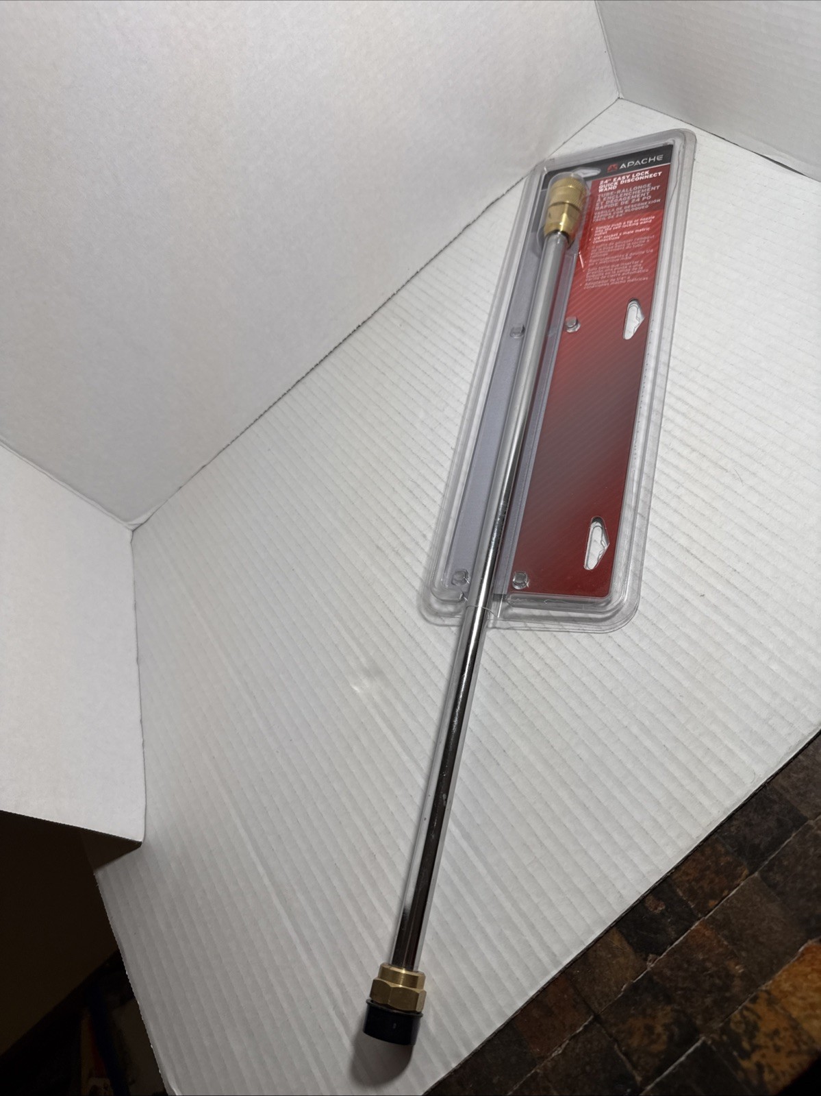 Wand Fits Sun Joe® Pressure Washer SPX3000® / 3001 / 3500 / 3501 / 4000 / 4001