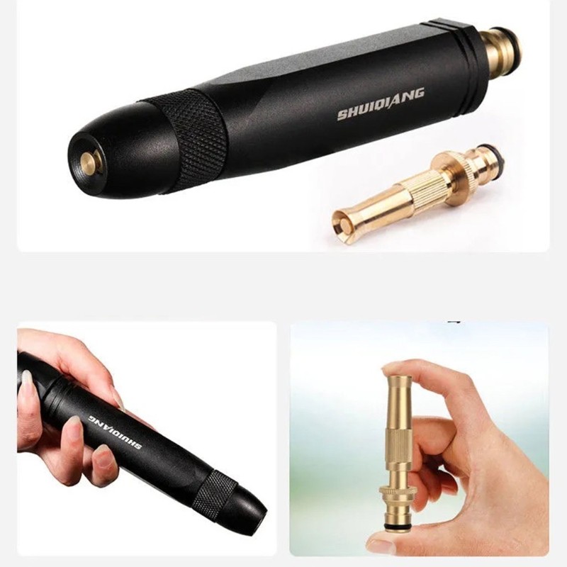 High Pressure for Car Long Rod Water Spray Metal High Pressure Washer