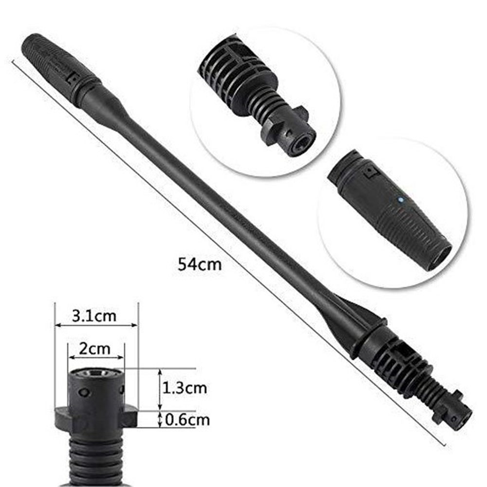 Pressure Variable Fan Spray Nozzle Lance For Karcher K2/K3/K4/K5/K6/K7 Washer