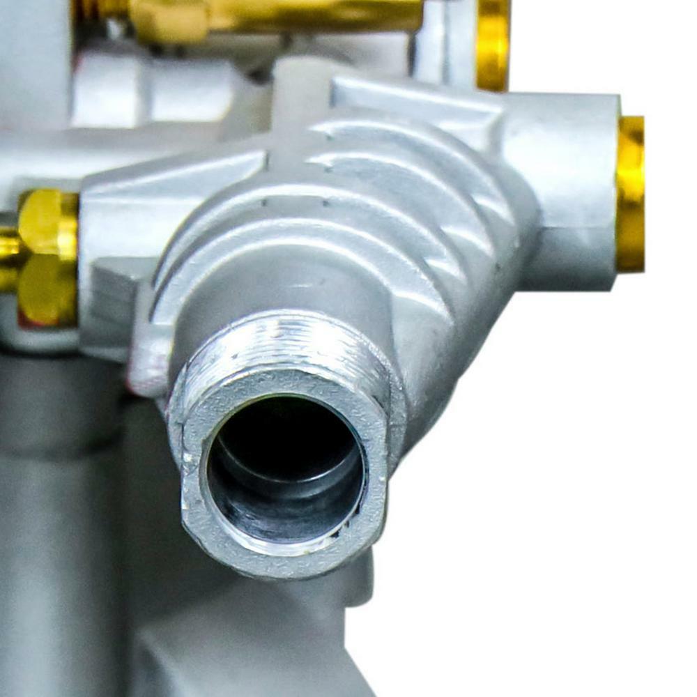 Simpson Axial Cam Pump Kit 3000 PSI at 2.4 GPM Threaded M22 Male Connection