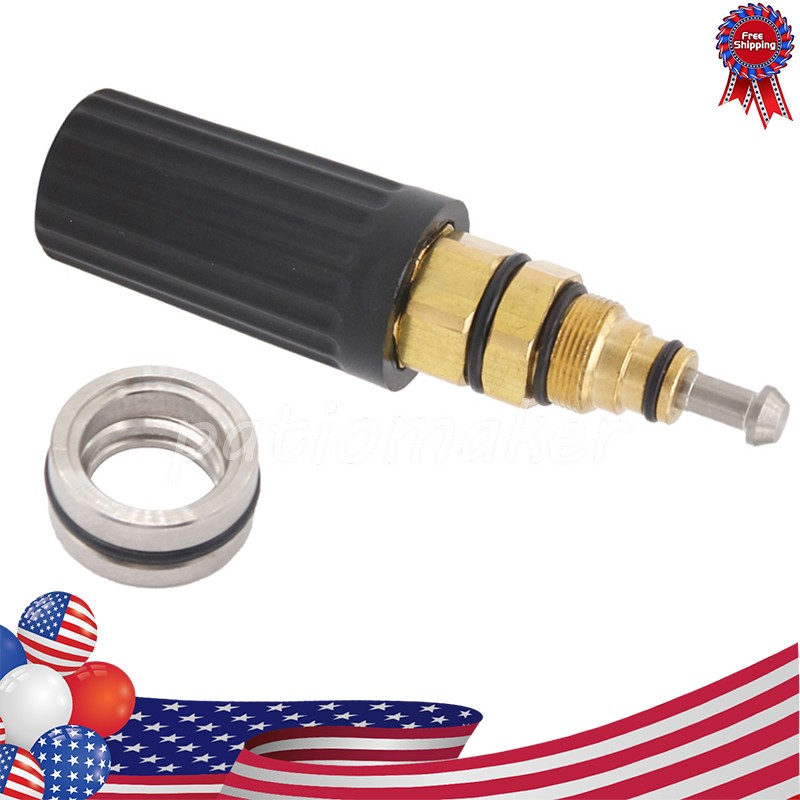 Fit AR North America XJ SJV Serie AR2858 Pressure Washer Pump Unloader Valve Kit