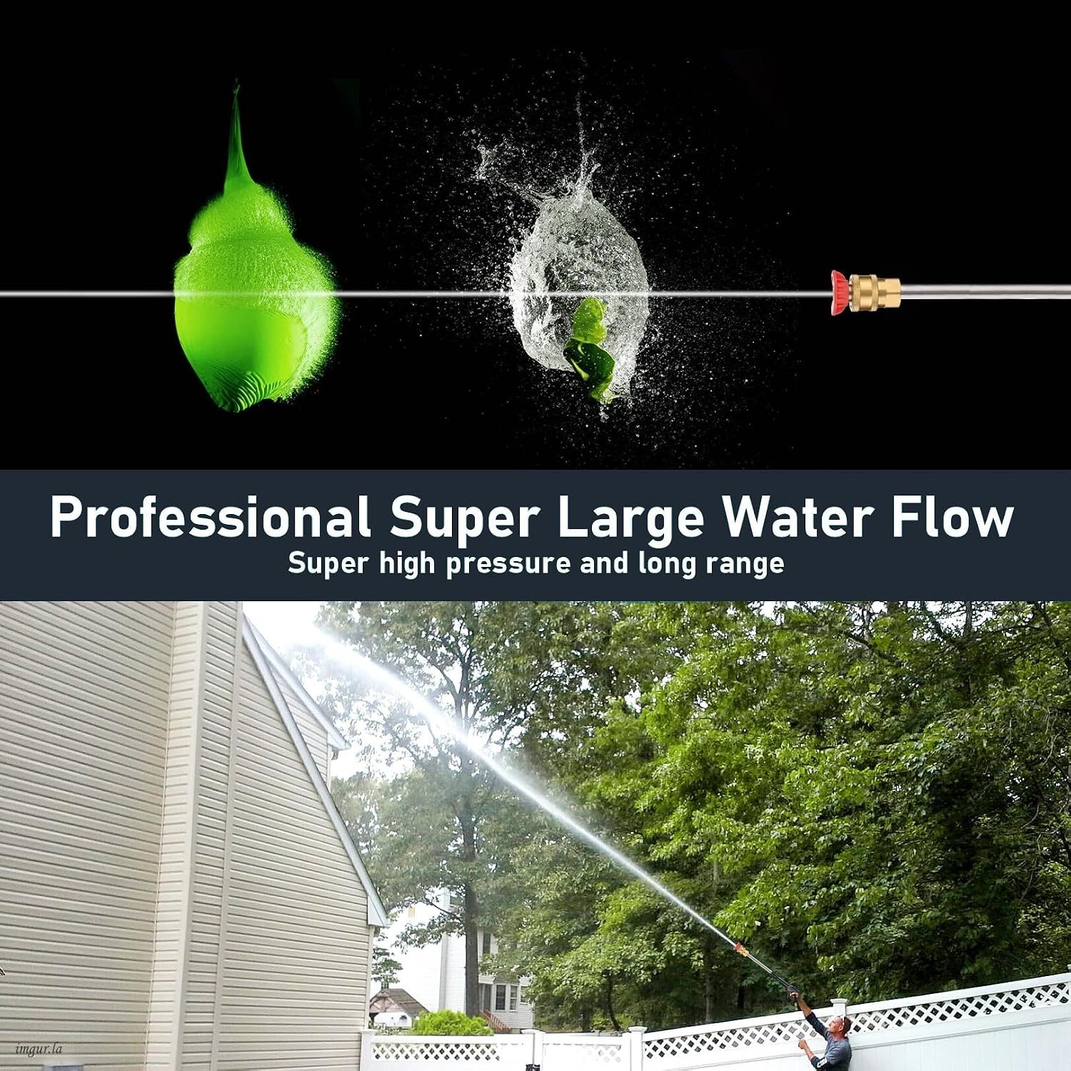 Environmental Compliant 4200PSI Gas Pressure Washer – Safe, Powerful Cleaning