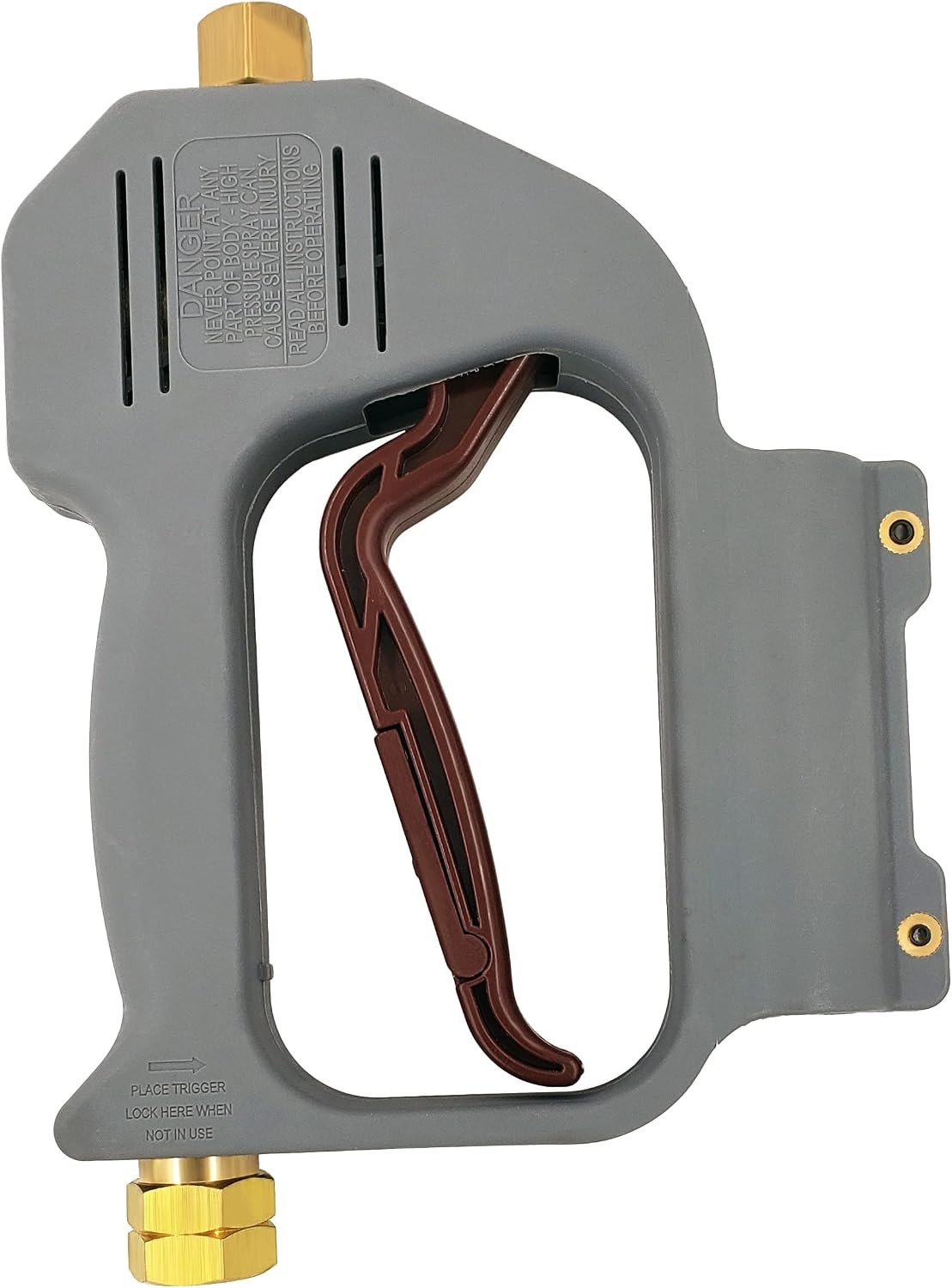 Replacement Horizontal Spray Gun for all General Pump GP Hammerhead Surface