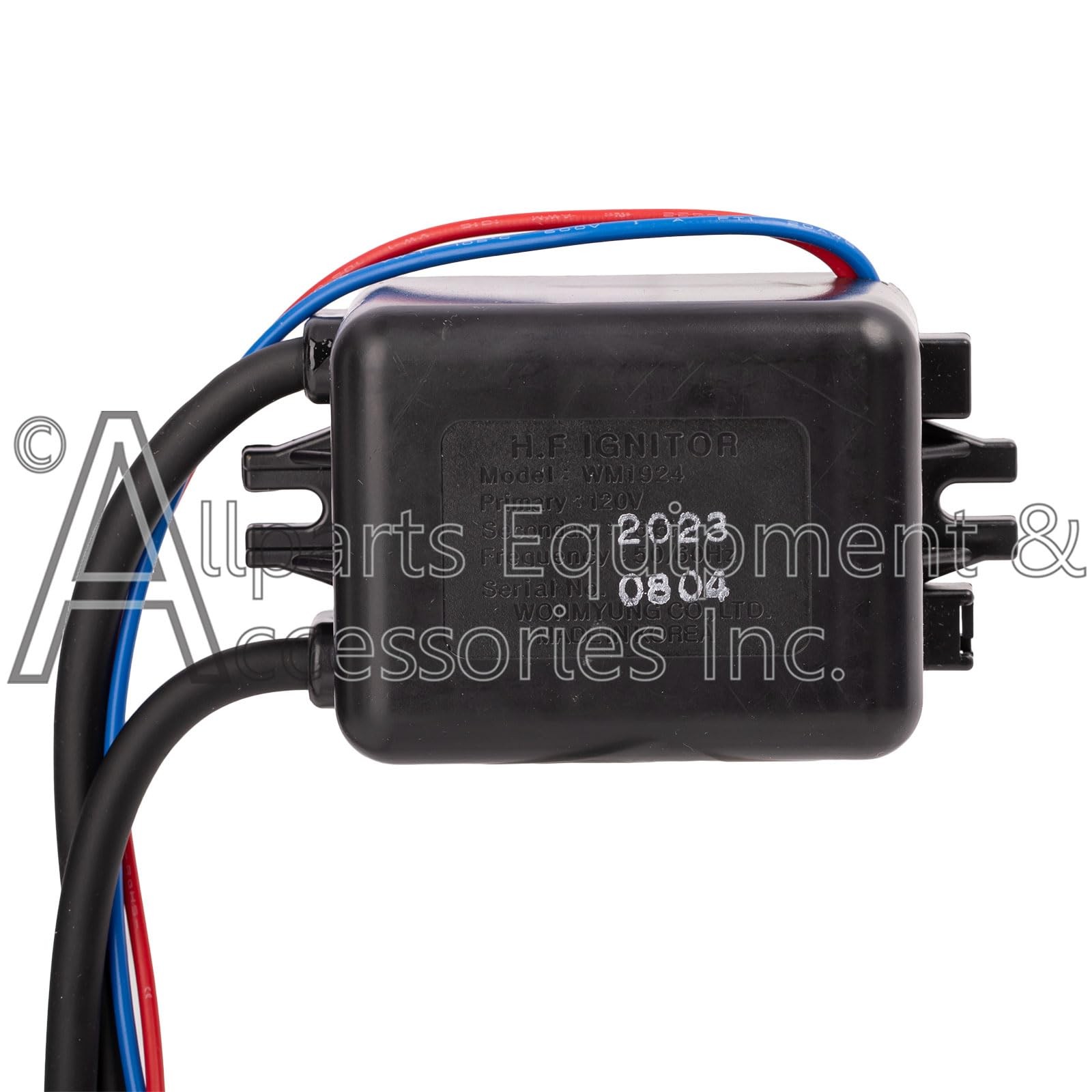 WMI924 OEM Continuous Spark 120 Volt Ignition Transformer Module with…