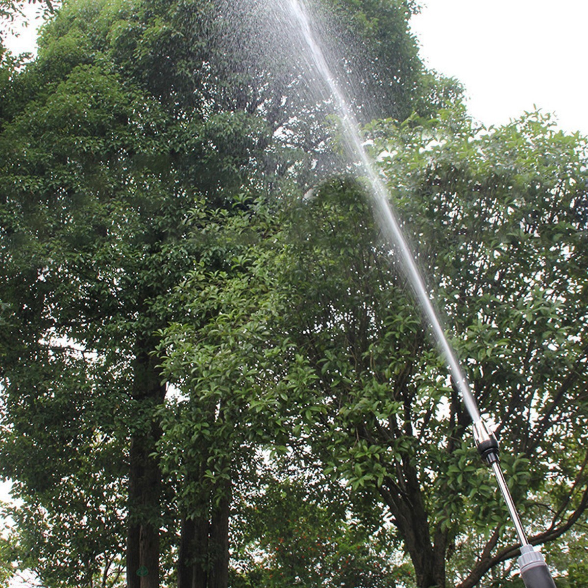 25ft, 50ft, 75ft, 100ft, Expanding Water Hose No-Kink Garden Hose with Nozzle