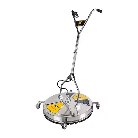 Zoro Select Ar-Rotary30ss Flat Surface Cleaner, Ar-Rotary30ss