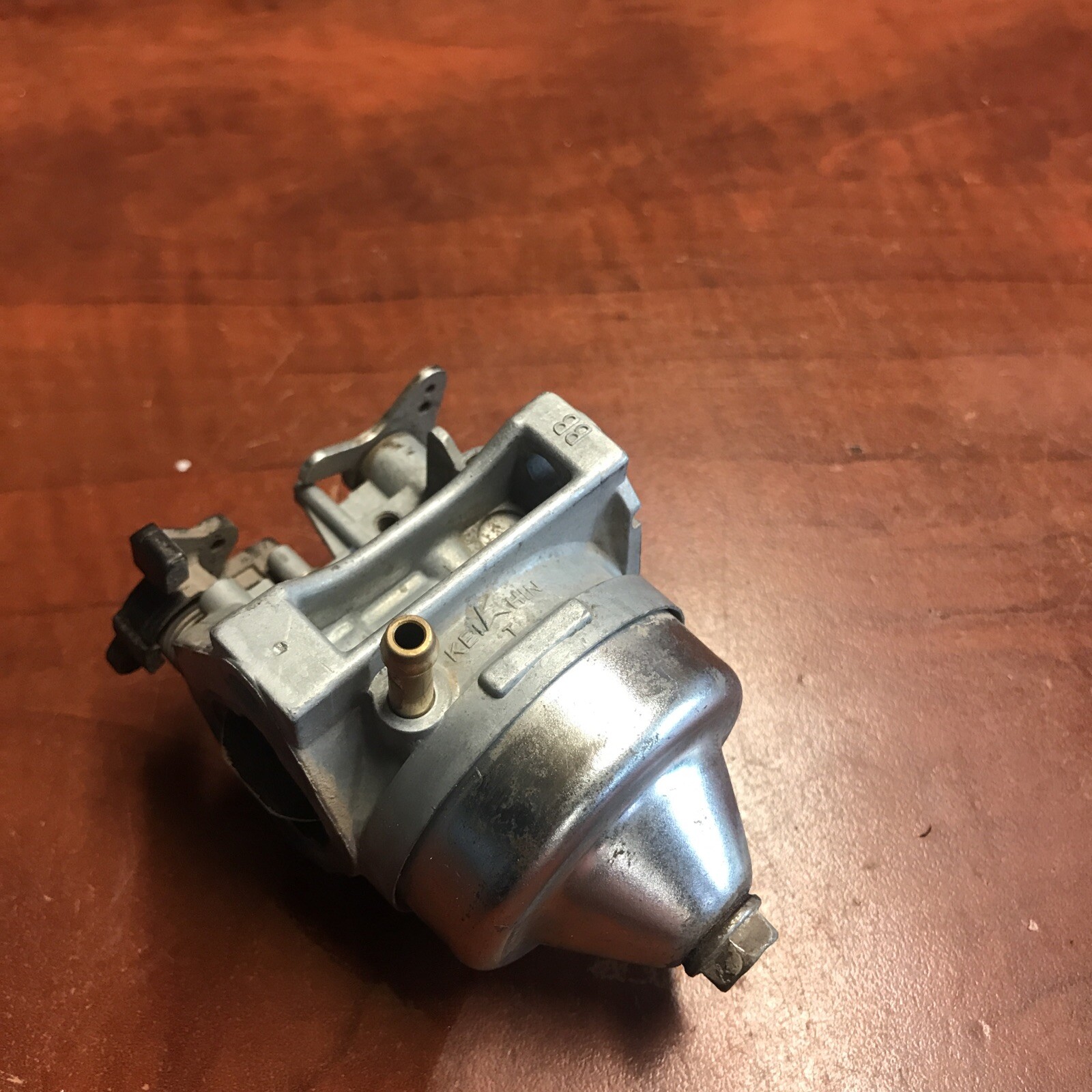 Genuine Part AS IS Carburetor Asy For Husky HU80722 2600PSI Gas Pressure Washer