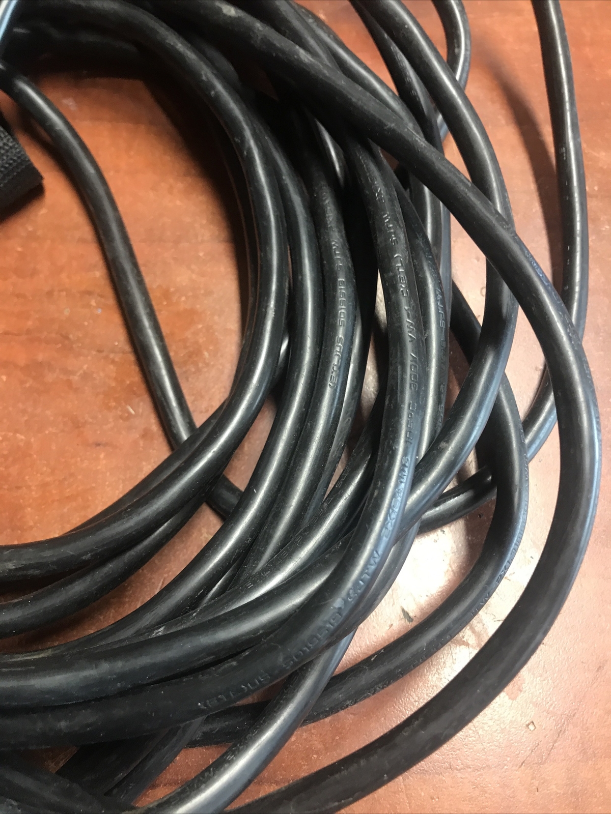 Used Genuine Part Power Cord Set Assy For Ryobi RY142022 2000PSI Pressure Washer