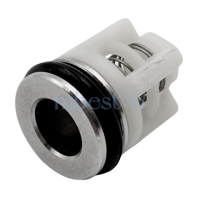 6x Check Valve Repair Kit For Washer Pump Universal OD: 12.6mm Length: 16.5mm