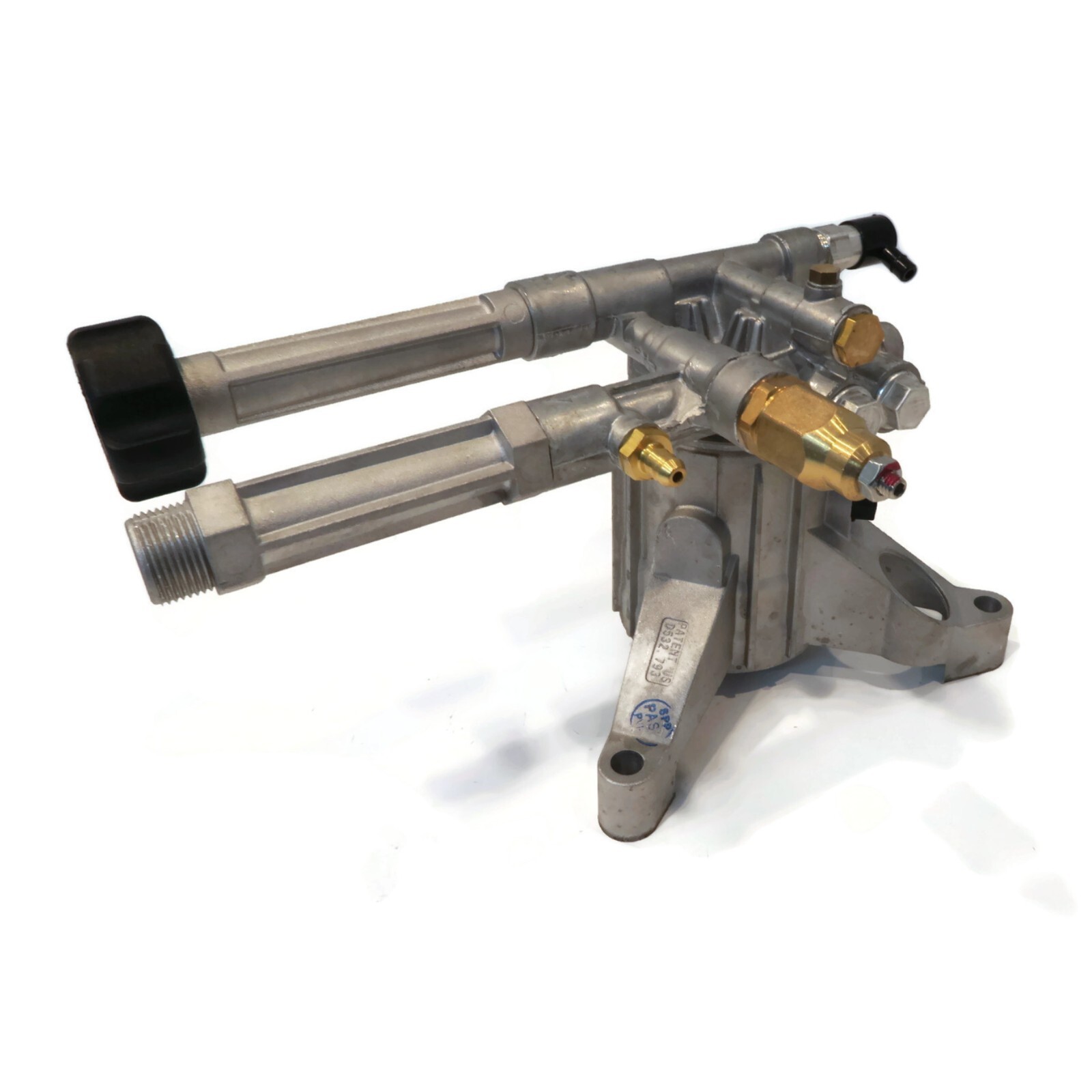 Used AR ANNOVI REVERBERI RMW22G24-EZ 2400 PSI, 2.2 GPM Non SX Right-Handed Pump